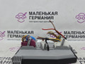 блок SAM Mercedes-Benz E-Класс W213/S213/C238/A238 2018, 2.0 л., M 274.920, бензин, АКПП, 149 polar white или polarweiss, седан, задний привод, правый руль, A2139009119, A2139014103 - фото №4