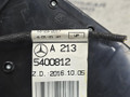 фонарь салона (плафон) Mercedes-Benz E-Класс W213/S213/C238/A238 2018, 2.0 л., M 274.920, бензин, АКПП, 149 polar white или polarweiss, седан, задний привод, правый руль, A0009018903, A0009028432, A0009000613 - фото №11