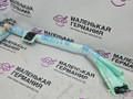 подушка безопасности боковая (шторка) Mercedes-Benz E-Класс W213/S213/C238/A238 2018, 2.0 л., M 274.920, бензин, АКПП, 149 polar white или polarweiss, седан, задний привод, правый руль, A2138601002 - фото №3