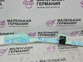 подушка безопасности боковая (шторка) Mercedes-Benz E-Класс W213/S213/C238/A238 2018, 2.0 л., M 274.920, бензин, АКПП, 149 polar white или polarweiss, седан, задний привод, правый руль, A2138601002 - фото №7
