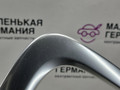 молдинг стекла BMW X1 F48 2017, 2.0 л., B48 A20 B, бензин, АКПП, alpinweiss 3 (300), полный привод, правый руль, 27000831, 15608310 - фото №5