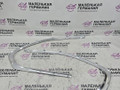 молдинг стекла BMW X1 F48 2017, 2.0 л., B48 A20 B, бензин, АКПП, alpinweiss 3 (300), полный привод, правый руль, 27000831, 15608310 - фото №2