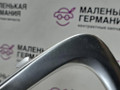 молдинг стекла BMW X1 F48 2017, 2.0 л., B48 A20 B, бензин, АКПП, alpinweiss 3 (300), полный привод, правый руль, 27000831, 15608310 - фото №6