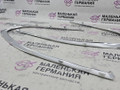 молдинг стекла BMW X1 F48 2017, 2.0 л., B48 A20 B, бензин, АКПП, alpinweiss 3 (300), полный привод, правый руль, 27000831, 15608310 - фото №9