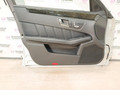 обшивка двери передняя левая Mercedes-Benz E-Класс W212 [рестайлинг] W212 2013, 2.0 л., M 274.920, бензин, АКПП, 775 iridiumsilber, седан, задний привод, правый руль, A21272005629J71, A2127200562 - фото №2