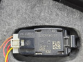 накладка на торпедо (консоль) Mercedes-Benz E-Класс W213/S213/C238/A238 2018, 2.0 л., M 274.920, бензин, АКПП, 149 polar white или polarweiss, седан, задний привод, правый руль, A2136801307, HBZ213026, A2218300872, A0009065107 - фото №8