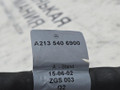 плюсовой провод аккумулятора Mercedes-Benz E-Класс W213/S213/C238/A238 2018, 2.0 л., M 274.920, бензин, АКПП, 149 polar white или polarweiss, седан, задний привод, правый руль, A0009061505, A2135406900 - фото №10