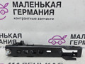 механизм регулировки высоты ремня безопасности Mercedes-Benz E-Класс W213/S213/C238/A238 2018, 2.0 л., M 274.920, бензин, АКПП, 149 polar white или polarweiss, седан, задний привод, правый руль, A0008600388 - фото №2