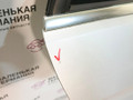 дверь задняя правая Mercedes-Benz E-Класс W212 [рестайлинг] W212 2013, 2.0 л., M 274.920, бензин, АКПП, 775 iridiumsilber, седан, задний привод, правый руль, A2127303405 - фото №8