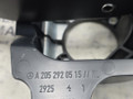 педаль тормоза Mercedes-Benz E-Класс W213/S213/C238/A238 2018, 2.0 л., M 274.920, бензин, АКПП, 149 polar white или polarweiss, седан, задний привод, правый руль, A2052900000, A2052920107, A2052920515 - фото №11
