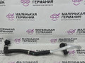 патрубок (трубопровод, шланг) Mercedes-Benz E-Класс W213/S213/C238/A238 2018, 2.0 л., M 274.920, бензин, АКПП, 149 polar white или polarweiss, седан, задний привод, правый руль, A2138302205 - фото №3