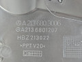 накладка на торпедо (консоль) Mercedes-Benz E-Класс W213/S213/C238/A238 2018, 2.0 л., M 274.920, бензин, АКПП, 149 polar white или polarweiss, седан, задний привод, правый руль, A2136801207, A2136803006 - фото №9