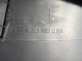 бардачок Mercedes-Benz E-Класс W213/S213/C238/A238 2018, 2.0 л., M 274.920, бензин, АКПП, 149 polar white или polarweiss, седан, задний привод, правый руль, A2136800391, A1726800491, A0009069604 - фото №11