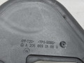 уплотнитель Mercedes-Benz E-Класс W213/S213/C238/A238 2018, 2.0 л., M 274.920, бензин, АКПП, 149 polar white или polarweiss, седан, задний привод, правый руль, A2058690198 - фото №6