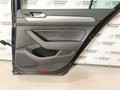 дверь задняя правая Volkswagen Passat B8 2015, 1.8 л., CJSA, бензин, робот, 2t/c9x чёрный перламутр, седан, правый руль, 3G5833056AC - фото №29