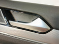 обшивка двери задняя правая Volkswagen Passat B8 2015, 1.8 л., CJSA, бензин, робот, 2t/c9x чёрный перламутр, седан, правый руль, 3G5867212AF - фото №7