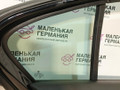 форточка задняя левая Volkswagen Passat B8 2015, 1.8 л., CJSA, бензин, робот, 2t/c9x чёрный перламутр, седан, правый руль, 3G5845213BN - фото №3