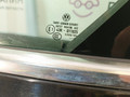 форточка задняя левая Volkswagen Passat B8 2015, 1.8 л., CJSA, бензин, робот, 2t/c9x чёрный перламутр, седан, правый руль, 3G5845213BN - фото №2