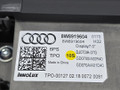 монитор мультимедиа Audi A5 F5 2018, 2.0 л., CVKB, бензин, АКПП, белый металлик 2y / s9r, хетчбэк 5 дв., правый руль, 8W8919604 - фото №9