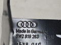 кронштейн (крепление) Audi A5 F5 2018, 2.0 л., CVKB, бензин, АКПП, белый металлик 2y / s9r, хетчбэк 5 дв., правый руль, 8W2819263 - фото №8