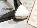 дверь передняя правая Volkswagen Golf GTI 6 поколение 2011, 2.0 л., CCZB, бензин, робот, b4/b9a белый, хетчбэк 5 дв., передний привод, правый руль, 5K4831056H, 5K4831056 - фото №16