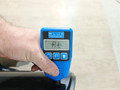 дверь передняя левая Mercedes-Benz C-Класс W205/S205/C205 W205.042 2014, 2.0 л., M 274.920, бензин, АКПП, 755 серый, седан, задний привод, правый руль, A2057207906, A2057225116, A2057200105 - фото №9