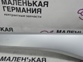 накладка на торпедо (консоль) Audi A5 F5 2018, 2.0 л., CVKB, бензин, АКПП, белый металлик 2y / s9r, хетчбэк 5 дв., правый руль, 8W2853189 - фото №4