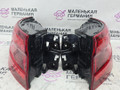 фонари задние (комплект) Audi A4 B9 2017, 2.0 л., CVKB, бензин, АКПП, 2y/s9r белый металлик, седан, передний привод, правый руль, 8W5945091G, 8W5945092G, 8K0973705A - фото №4