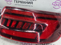фонари задние (комплект) Audi A4 B9 2017, 2.0 л., CVKB, бензин, АКПП, 2y/s9r белый металлик, седан, передний привод, правый руль, 8W5945091G, 8W5945092G, 8K0973705A - фото №2