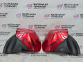 фонари задние (комплект) Mercedes-Benz GLA-Класс X156 2014, 2.0 л., M 270.920, бензин, робот, белый calcite white (650u), хетчбэк 5 дв., полный привод, правый руль, A1569061958, A1569062058, A2105403681 - фото №5