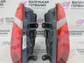 фонари задние (комплект) BMW X3 F25 2013, 2.0 л., N20 B20 A, бензин, АКПП, а52/7 spacegrau, хетчбэк 5 дв., полный привод, правый руль, 63217217311, 63217217312, 7217311, 7217312 - фото №3