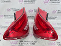 фонари задние (комплект) Mercedes-Benz C-Класс W204 [рестайлинг] W204.048 2012, 1.8 л., M 271.860, бензин, АКПП, 149 белый, седан, задний привод, правый руль, 2049060503, 2049060403, A2115450328 - фото №5