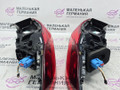 фонари задние (комплект) Volkswagen Passat B8 2015, 1.8 л., CJSA, бензин, робот, 2t/c9x чёрный перламутр, седан, правый руль, 3G5945208, 3G5945207, 1K8972928B - фото №4