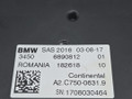 блок управления sas BMW 5 серия G30/G31 G30 2017, 2.0 л., B48 B20 A, бензин, АКПП, b65 jatoba brown metallic, седан, задний привод, правый руль, 34509500018, 9500018, 34509500081, 9500081, 34506890812, 6890812, 6913630, 34506871523, 6871523 - фото №8