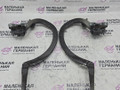 петля крышки багажника BMW 5 серия G30/G31 G30 2017, 2.0 л., B48 B20 A, бензин, АКПП, b65 jatoba brown metallic, седан, задний привод, правый руль, 7366398, 41007440698, 7440698, 7366397, 41007440697, 7440697 - фото №2