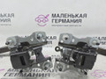 петля крышки багажника BMW 5 серия G30/G31 G30 2017, 2.0 л., B48 B20 A, бензин, АКПП, b65 jatoba brown metallic, седан, задний привод, правый руль, 7366398, 41007440698, 7440698, 7366397, 41007440697, 7440697 - фото №5