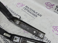 петля крышки багажника BMW 5 серия G30/G31 G30 2017, 2.0 л., B48 B20 A, бензин, АКПП, b65 jatoba brown metallic, седан, задний привод, правый руль, 7366398, 41007440698, 7440698, 7366397, 41007440697, 7440697 - фото №4