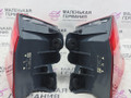 фонари задние (комплект) BMW 5 серия G30/G31 G30 2018, 2.0 л., B48 B20 A, бензин, АКПП, a96 mineral-weiss metallic, седан, задний привод, правый руль, 63217376464, 7376464, 63217376463, 7376463 - фото №2