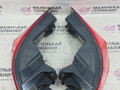 фонари задние (комплект) BMW 5 серия G30/G31 G30 2018, 2.0 л., B48 B20 A, бензин, АКПП, a96 mineral-weiss metallic, седан, задний привод, правый руль, 63217376464, 7376464, 63217376463, 7376463 - фото №3