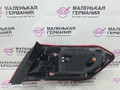 фонарь задний левый Mercedes-Benz E-Класс W212 [рестайлинг] W212 2013, 2.0 л., M 274.920, бензин, АКПП, 775 iridiumsilber, седан, задний привод, правый руль, A2129060703, A0385457128 - фото №4