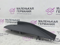 крышка торпеды боковая BMW 5 серия G30/G31 G30 2017, 2.0 л., B48 B20 A, бензин, АКПП, b65 jatoba brown metallic, седан, задний привод, правый руль, 51459329555, 9329555, 51459329553, 9329553 - фото №5