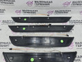 комплект накладок на пороги (внутренние) BMW 5 серия G30/G31 G30 2017, 2.0 л., B48 B20 A, бензин, АКПП, b65 jatoba brown metallic, седан, задний привод, правый руль, 51477405774, 7405774, 51477390217, 7390217, 51477390218, 7390218 - фото №2
