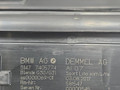 комплект накладок на пороги (внутренние) BMW 5 серия G30/G31 G30 2017, 2.0 л., B48 B20 A, бензин, АКПП, b65 jatoba brown metallic, седан, задний привод, правый руль, 51477405774, 7405774, 51477390217, 7390217, 51477390218, 7390218 - фото №9
