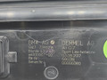 комплект накладок на пороги (внутренние) BMW 5 серия G30/G31 G30 2017, 2.0 л., B48 B20 A, бензин, АКПП, b65 jatoba brown metallic, седан, задний привод, правый руль, 51477405774, 7405774, 51477390217, 7390217, 51477390218, 7390218 - фото №8
