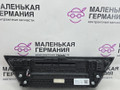 блок управления печки / климат-контроля BMW 5 серия G30/G31 G30 2017, 2.0 л., B48 B20 A, бензин, АКПП, b65 jatoba brown metallic, седан, задний привод, правый руль, 61316834463, 6834463, 64116826838, 6826838, 02749301 - фото №2