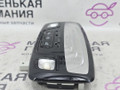 фонарь салона (плафон) BMW 5 серия G30/G31 G30 2017, 2.0 л., B48 B20 A, бензин, АКПП, b65 jatoba brown metallic, седан, задний привод, правый руль, 43684861401, 4861401, 63316848614, 6848614 - фото №9