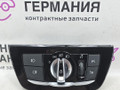 переключатель света BMW 5 серия G30/G31 G30 2017, 2.0 л., B48 B20 A, бензин, АКПП, b65 jatoba brown metallic, седан, задний привод, правый руль, 6841883, 61316841883 - фото №2