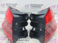 фонари задние (комплект) BMW 5 серия G30/G31 G30 2017, 2.0 л., B48 B20 A, бензин, АКПП, b65 jatoba brown metallic, седан, задний привод, правый руль, 63217376464, 7376464, 63217376463, 7376463 - фото №2