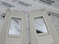 козырек солнцезащитный BMW 5 серия G30/G31 G30 2017, 2.0 л., B48 B20 A, бензин, АКПП, b65 jatoba brown metallic, седан, задний привод, правый руль, 51167419450, 51167419451, 7419450, 7419451 - фото №3