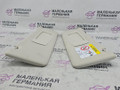 козырек солнцезащитный BMW 5 серия G30/G31 G30 2017, 2.0 л., B48 B20 A, бензин, АКПП, b65 jatoba brown metallic, седан, задний привод, правый руль, 51167419450, 51167419451, 7419450, 7419451 - фото №4
